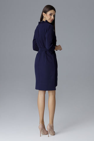  Formele jurk model 126004 Figl 