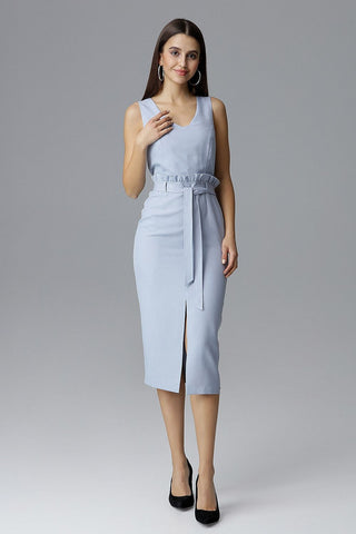  Formele jurk model 126014 Figl 