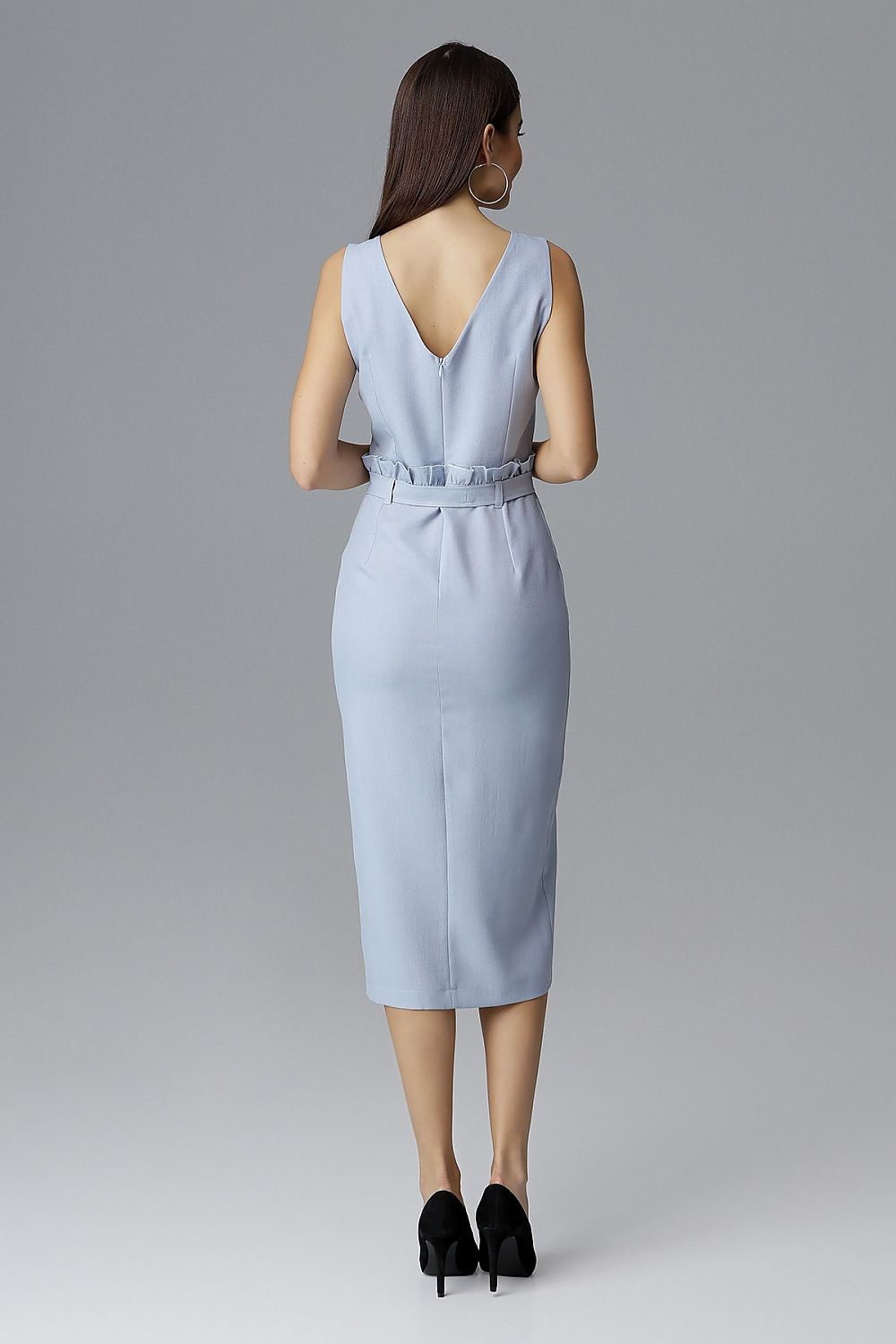  Formele jurk model 126014 Figl 