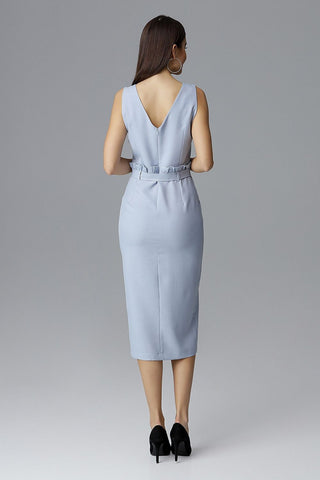  Formele jurk model 126014 Figl 