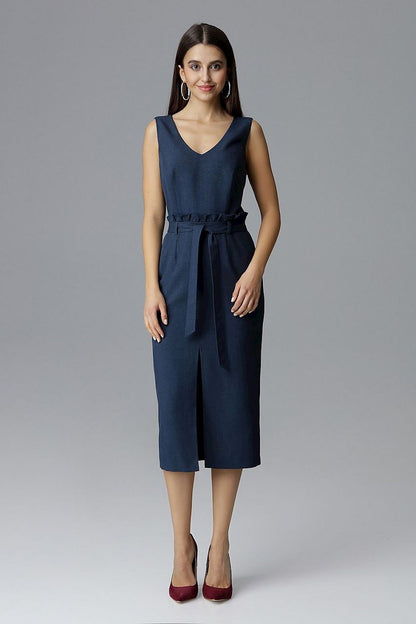  Formele jurk model 126016 Figl 