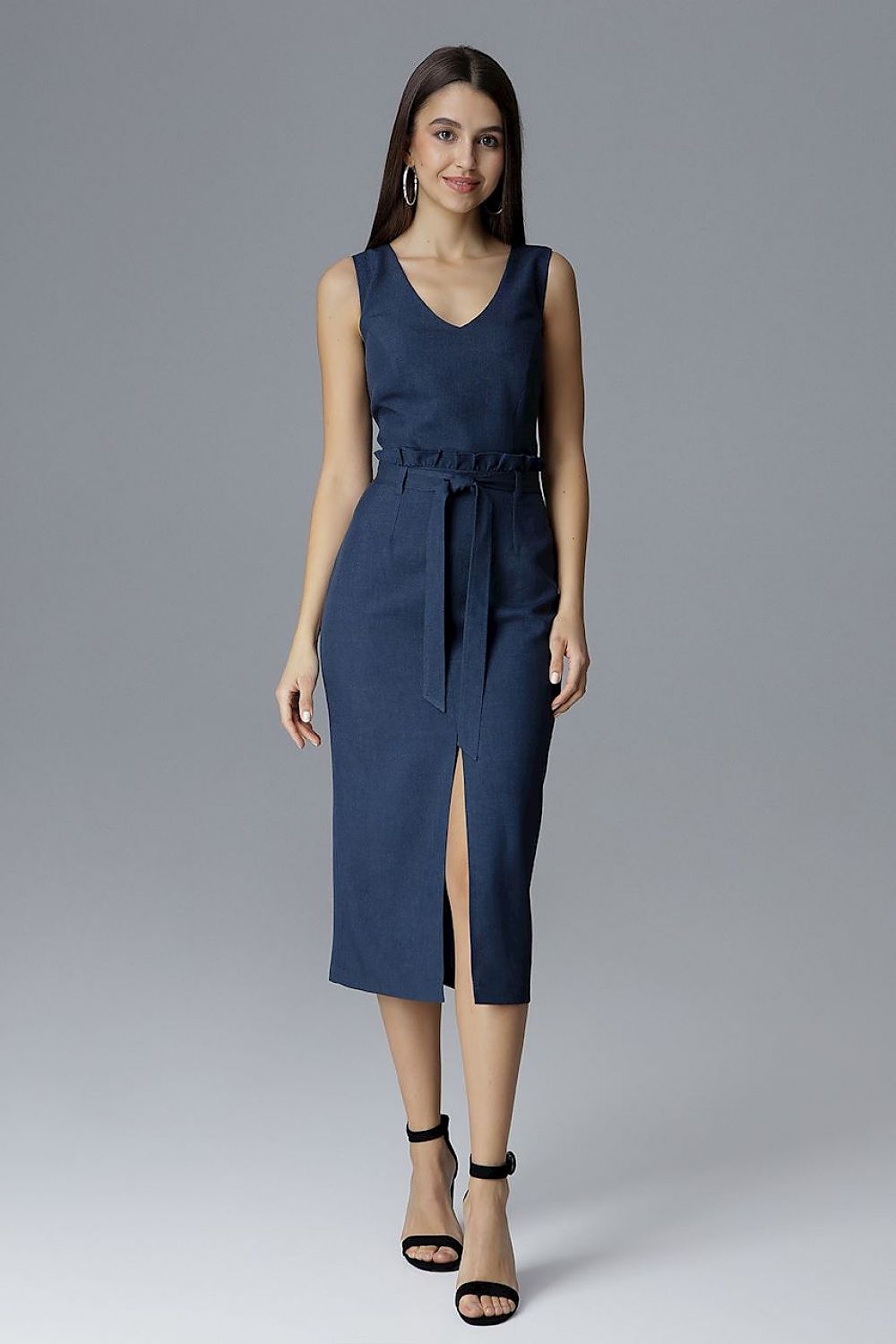  Formele jurk model 126016 Figl 