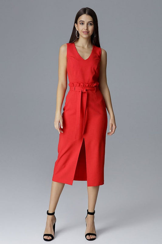  Formele jurk model 126017 Figl 