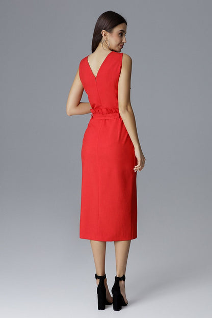  Formele jurk model 126017 Figl 