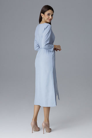  Formele jurk model 126022 Figl 