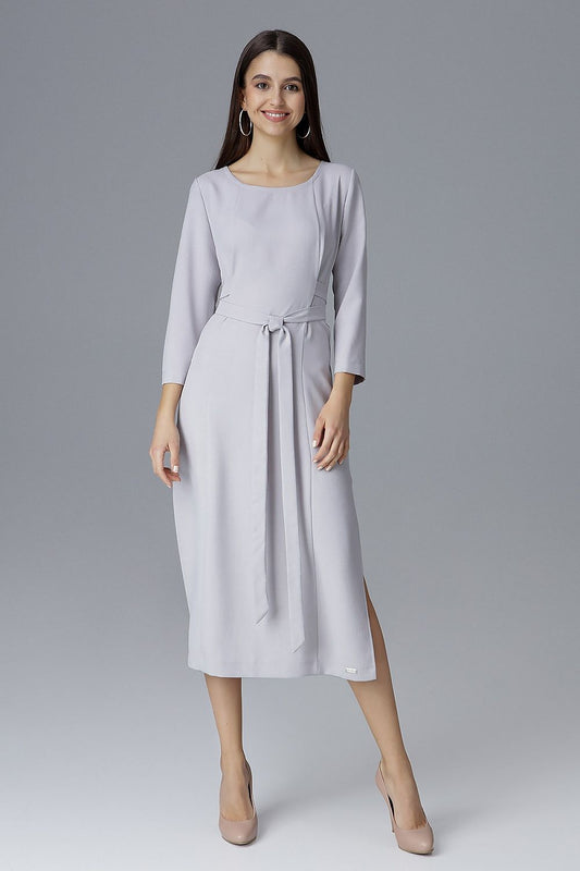  Formele jurk model 126023 Figl 