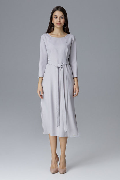 Formele jurk model 126023 Figl 