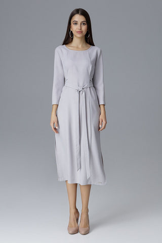  Formele jurk model 126023 Figl 