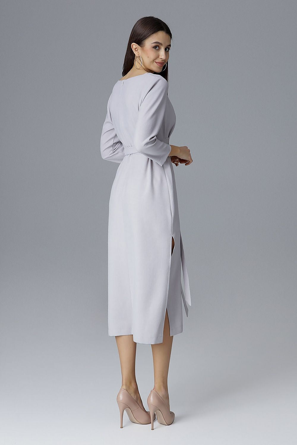  Formele jurk model 126023 Figl 