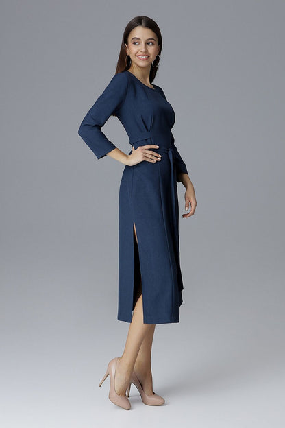  Formele jurk model 126024 Figl 