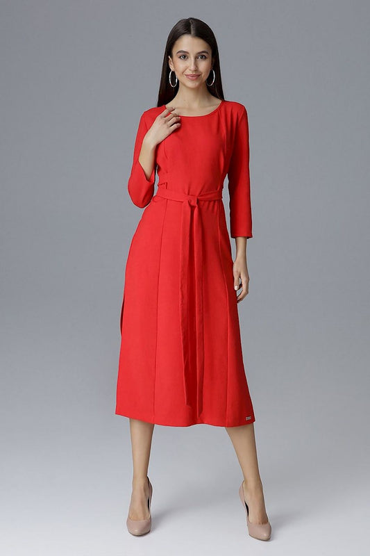  Formele jurk model 126025 Figl 