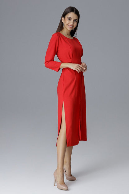  Formele jurk model 126025 Figl 