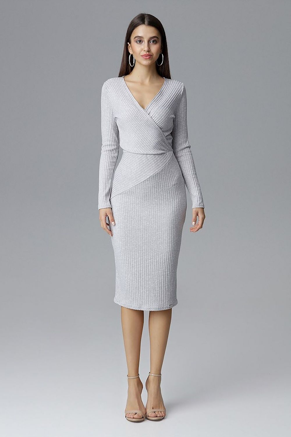  Formele jurk model 126211 Figl 