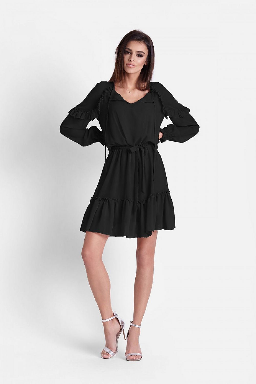  Formele jurk model 128395 IVON 