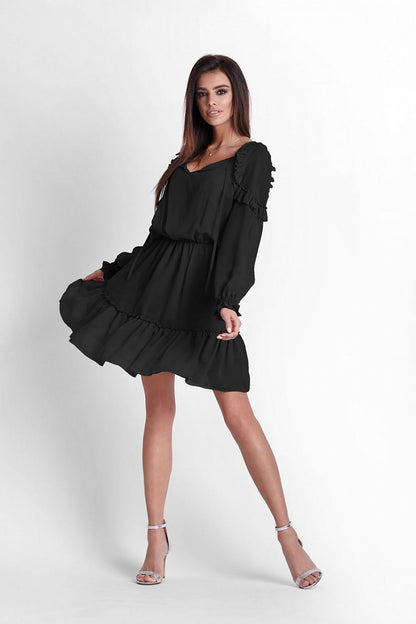  Formele jurk model 128395 IVON 