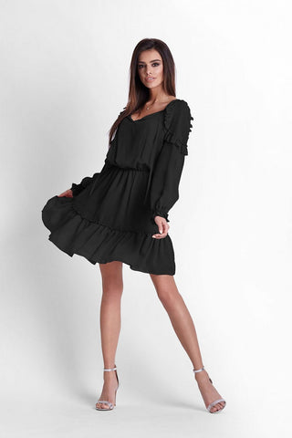  Formele jurk model 128395 IVON 