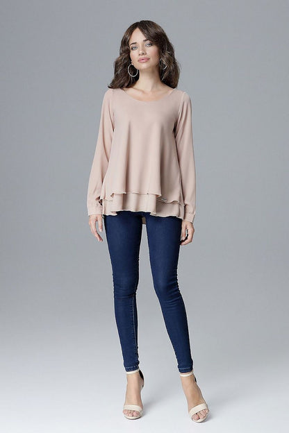  blouse model 128525 Lenitif 
