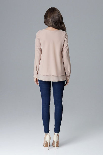  blouse model 128525 Lenitif 