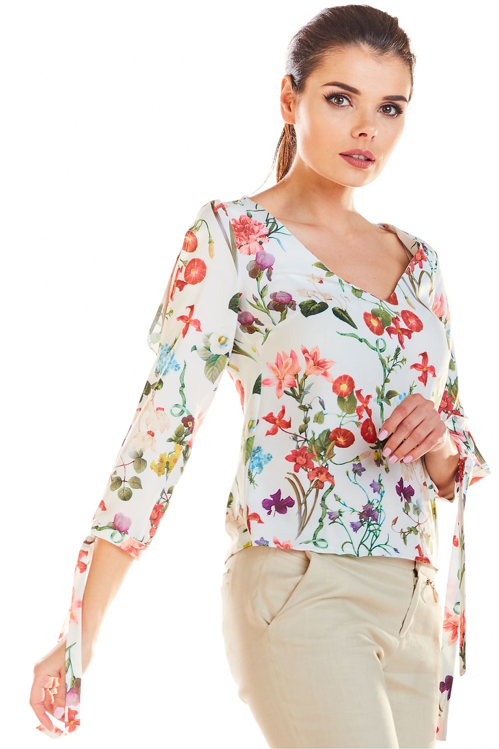  blouse model 129189 Infinite You 