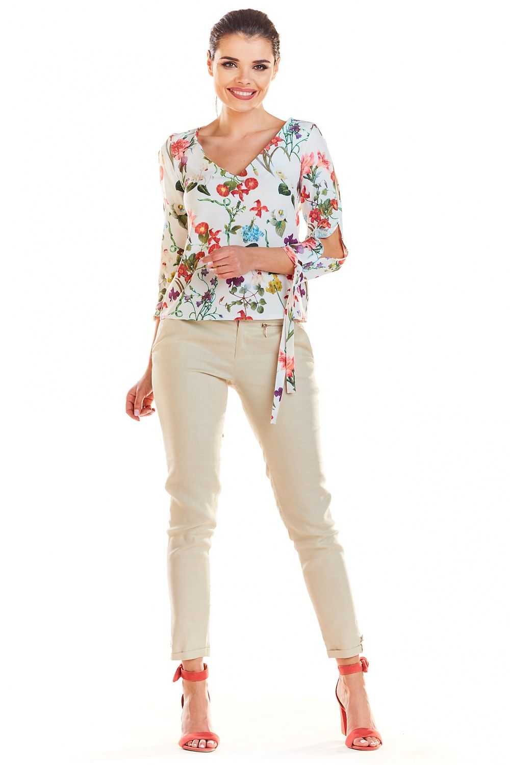  blouse model 129189 Infinite You 