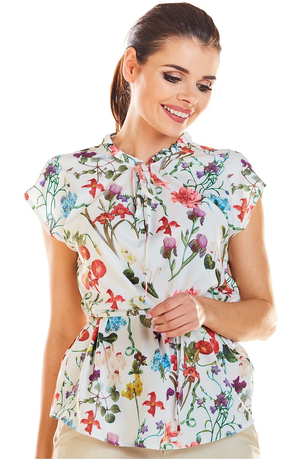  blouse model 129234 Infinite You 