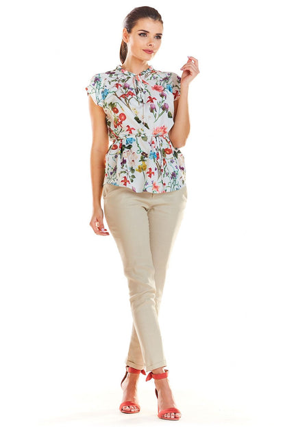 blouse model 129234 Infinite You 