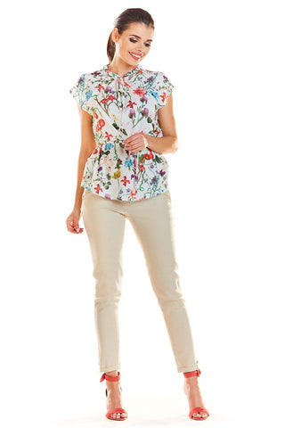  blouse model 129234 Infinite You 