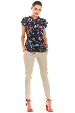  blouse model 129236 Infinite You 