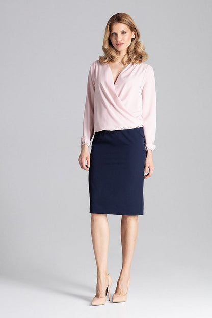  blouse model 129768 Figl 