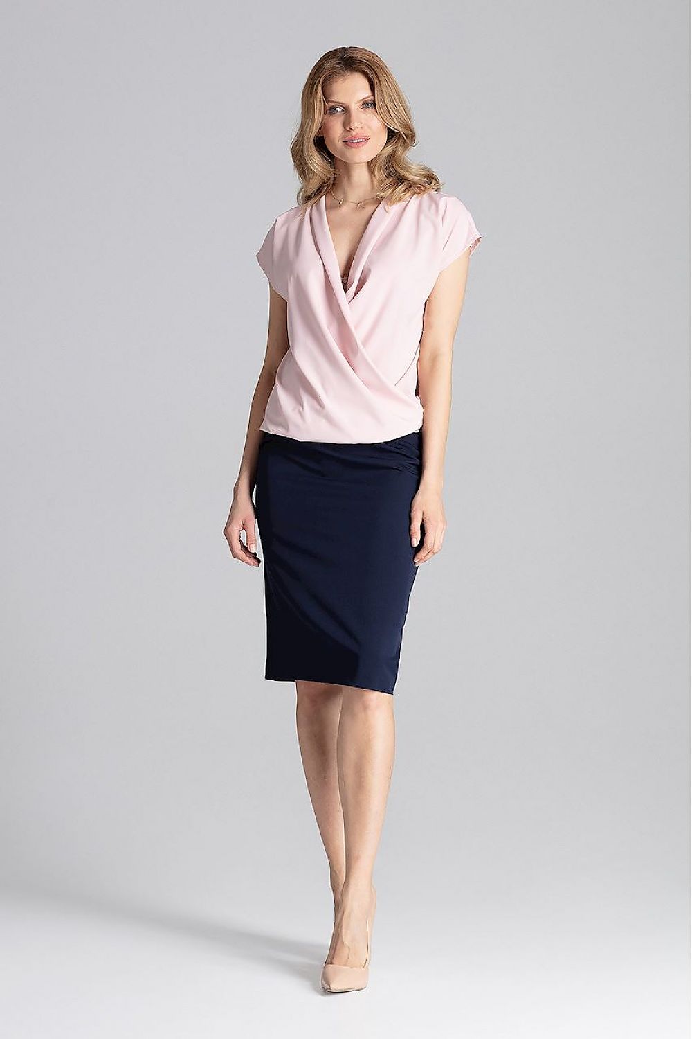  blouse model 129816 Figl 