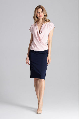  blouse model 129816 Figl 