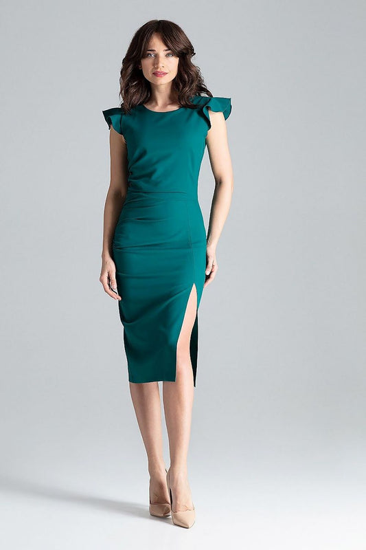  Cocktail jurk model 130946 Lenitif 