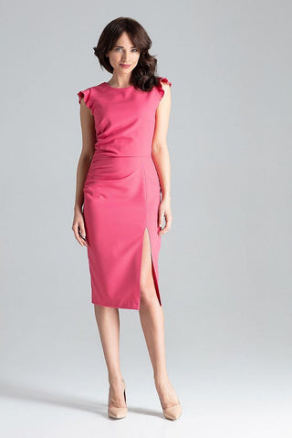  Cocktail jurk model 130948 Lenitif 