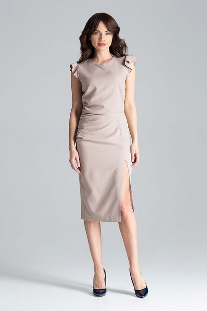  Cocktail jurk model 130949 Lenitif 