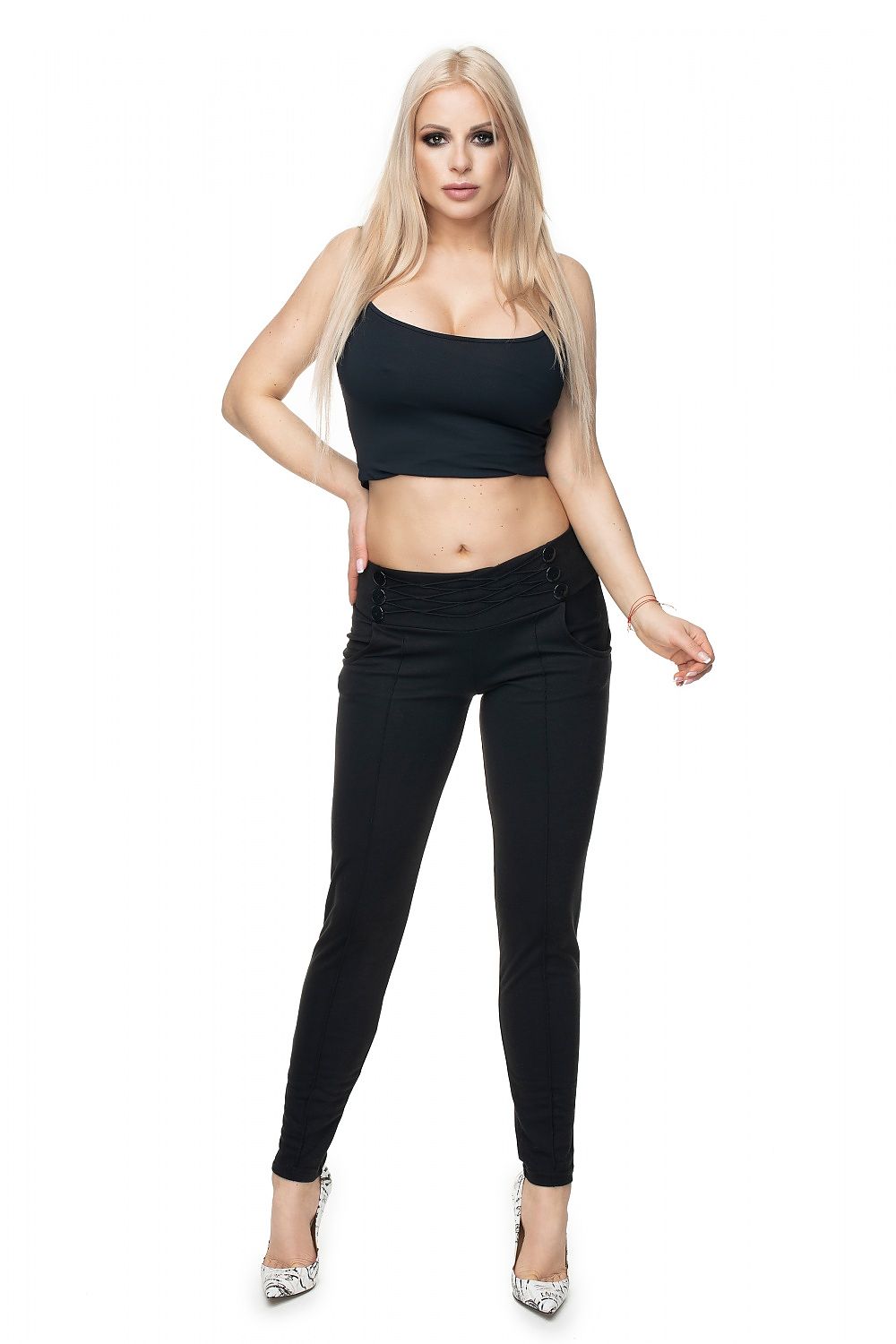  Lange broek model 131927 PeeKaBoo 