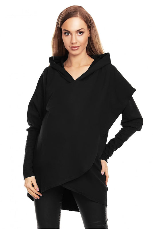 Zwangerschap sweatshirt model 131942 PeeKaBoo 
