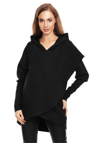  Zwangerschap sweatshirt model 131942 PeeKaBoo 