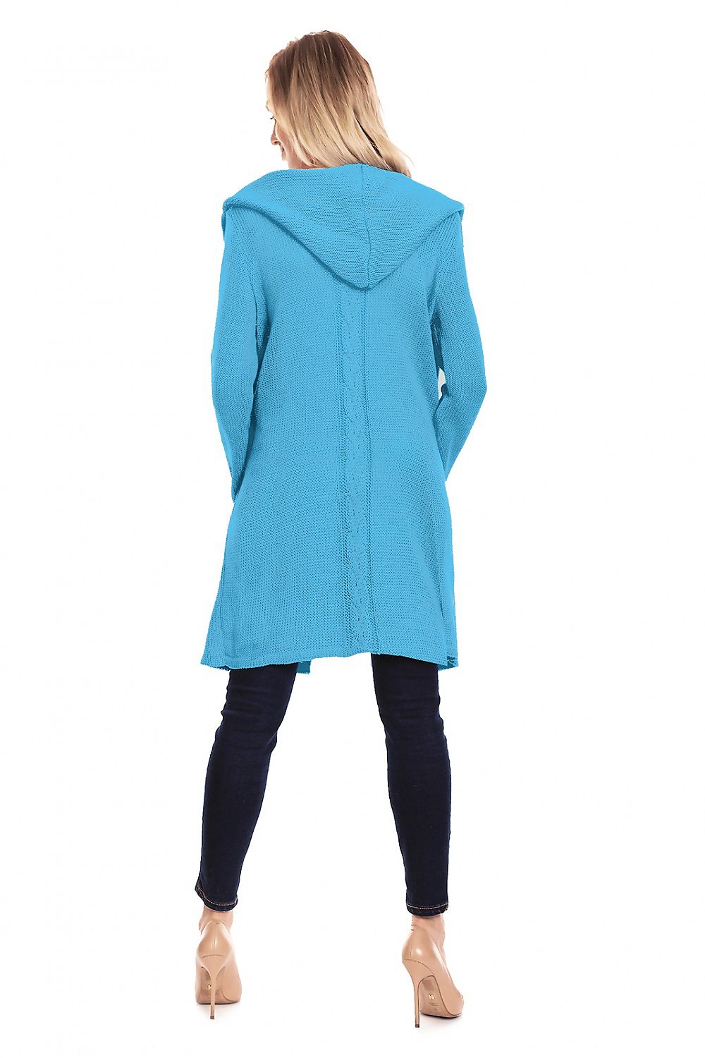  cardigan model 131989 PeeKaBoo 