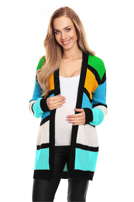  cardigan model 132011 PeeKaBoo 