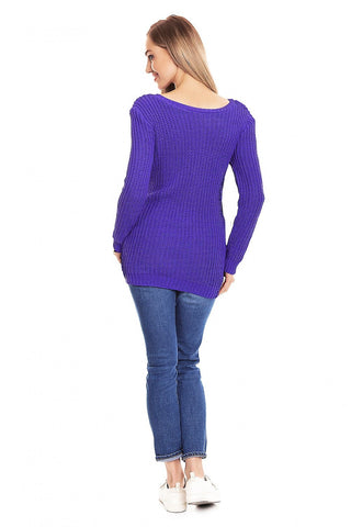  Zwangerschap trui model 132032 PeeKaBoo 