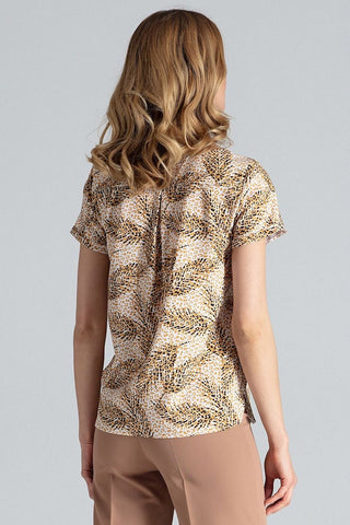  blouse model 132476 Figl 
