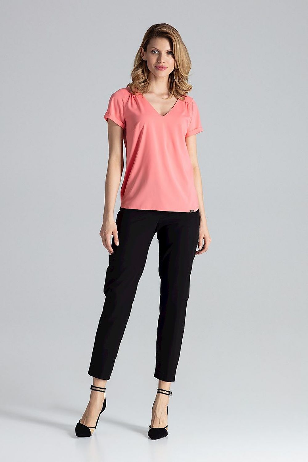  blouse model 132478 Figl 