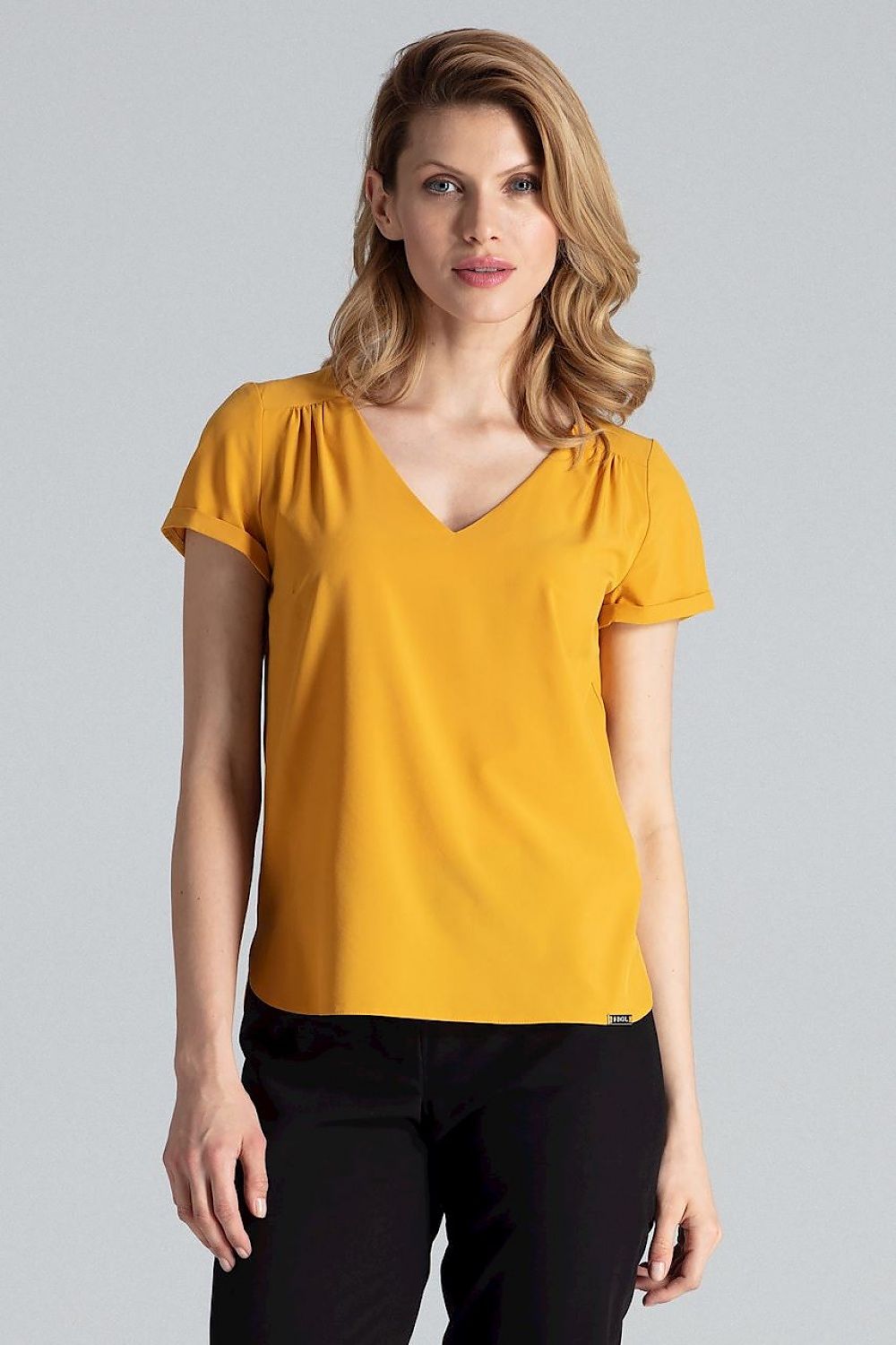  blouse model 132479 Figl 