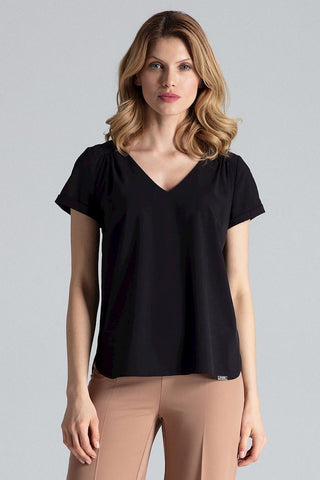  blouse model 132480 Figl 