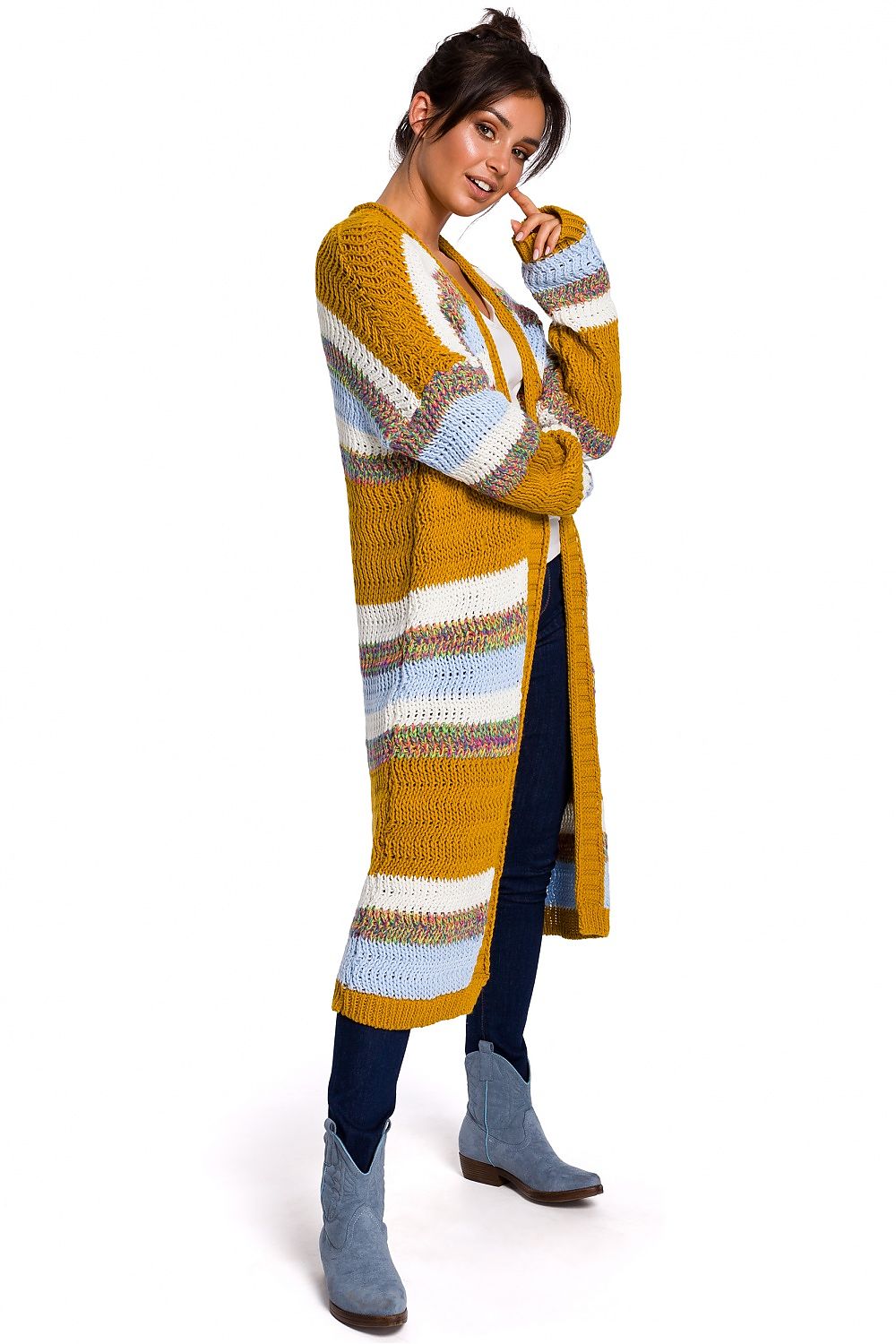  cardigan model 134724 BE Knit 