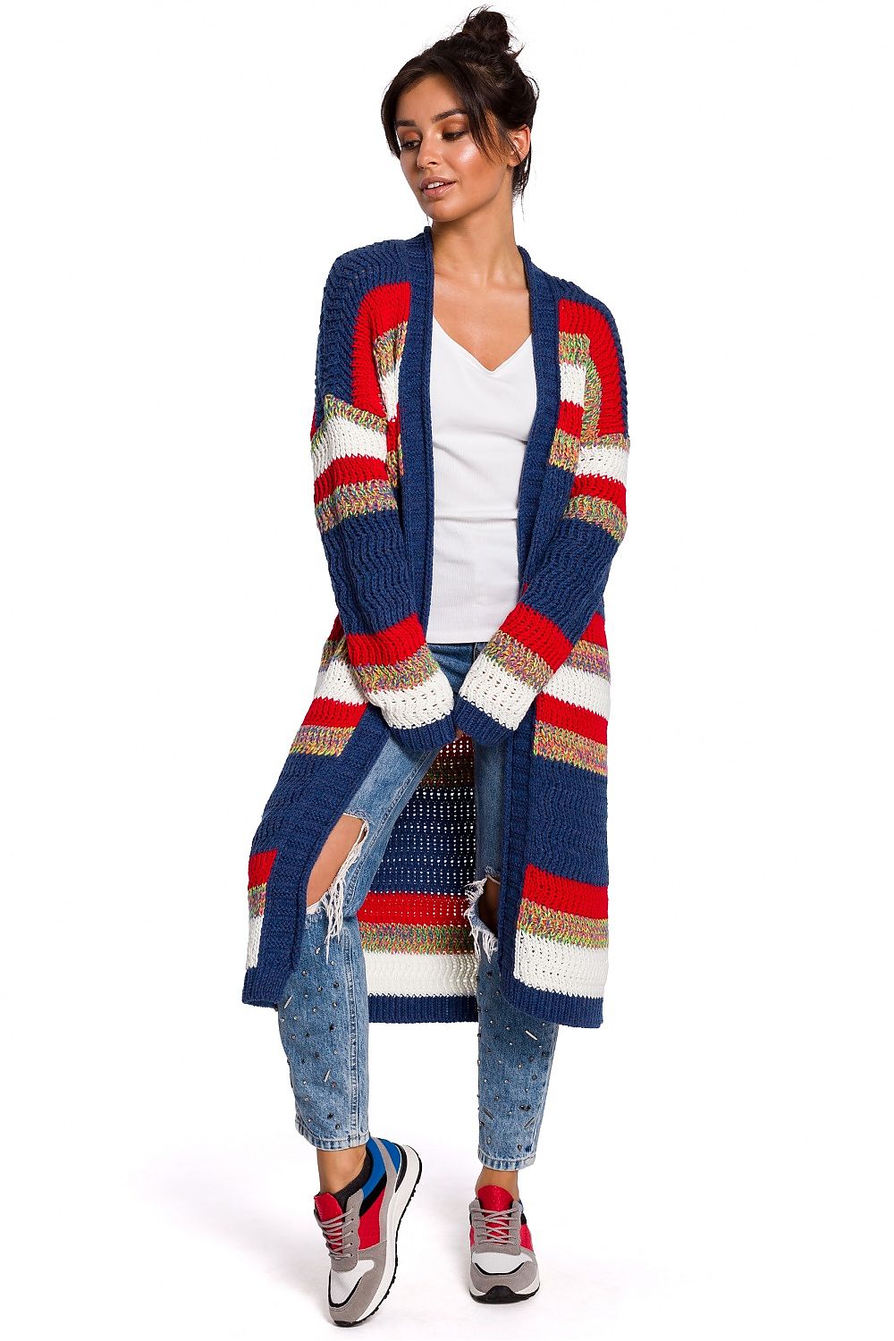  cardigan model 134725 BE Knit 