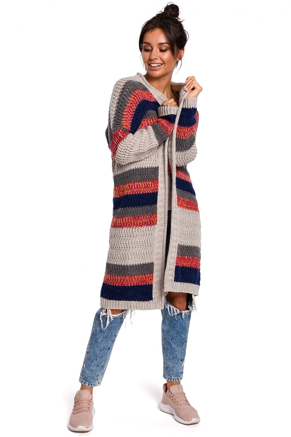  cardigan model 134726 BE Knit 