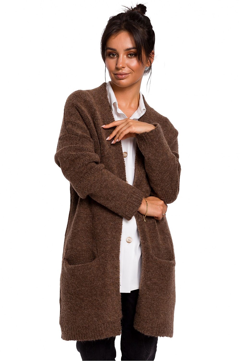  cardigan model 134731 BE Knit 