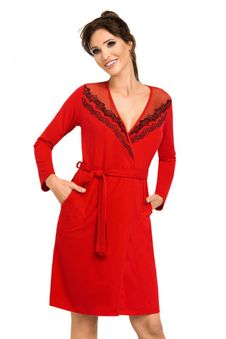  ochtendjas model 135150 Donna 
