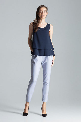  blouse model 135767 Figl 